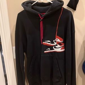 Jordan hoodie